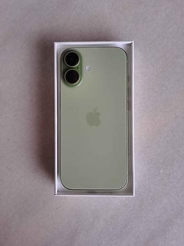 iphone 7 128: IPhone 17, Б/у, 256 ГБ, Alpine Green, Зарядное устройство, Кабель, Коробка, 99 % — 1
