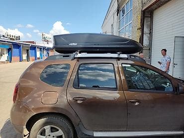 Аксессуары и тюнинг: Автобокс 186 см, 440 л, Б/у, Самовывоз, Платная доставка — 10
