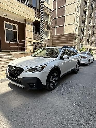 Subaru Outback: 2019 г., Вариатор, Бензин