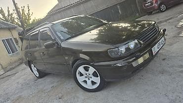 Volkswagen Passat: 1995 г., 2.8 л, Механика, Бензин, Универсал at lalafo.kg Volkswagen Passat: 1995 г., 2.8 л, Механика, Бензин, Универсал