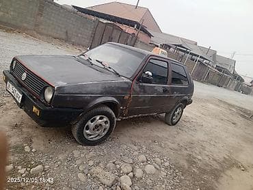 golf 2 8: Volkswagen Golf: 1987 г., 1.8 л, Ручные, Бензин, Хэтчбэк — 3