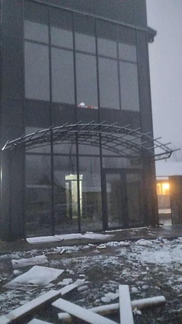 домики афрейм: Пластиковое окно на заказ, Тип окна: Витражные, Декоративные особенности: Декоративный переплет, Бесплатная установка, Без рассрочки — 6