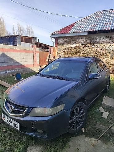 куплю аккорд: Honda Accord: 2005 г., 2.4 л, Автомат, Бензин, Седан — 5