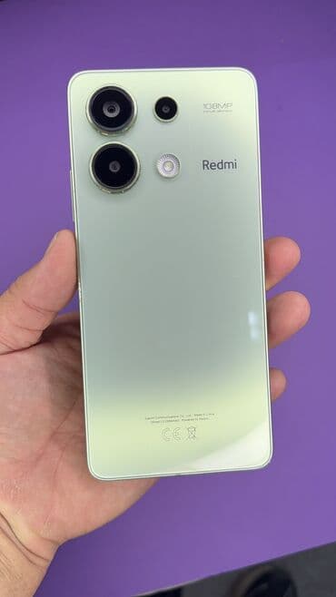 редми пад цена в бишкеке: Redmi, Redmi Note 13, Б/у, 128 ГБ — 1