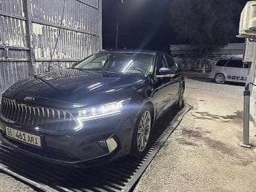 енкар авто: Kia K7: 2020 г., 2.5 л, Автомат, Седан — 4