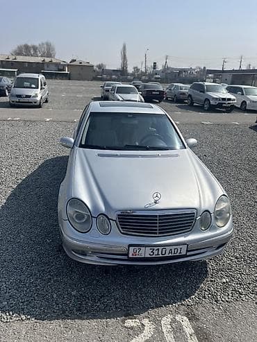 audi a6 диски: Mercedes-Benz E-класс AMG: 2002 г., 3.2 л, Автомат, Бензин, Седан — 9