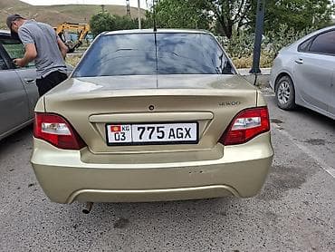 gac aion v plus: Chevrolet Nexia: 2006 г., 1.5 л, Механика, Бензин, Седан — 5