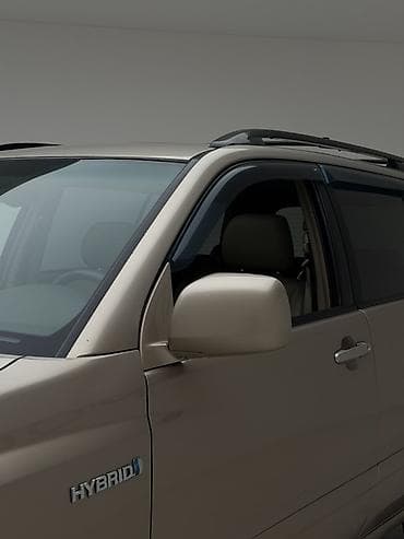 prius v: Toyota Highlander: 2006 г., 3.3 л, Автомат, Гибрид, Кроссовер — 4