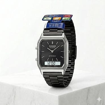 samsung frontier: CASIO Quartz – стильные наручные часы с комбинированной индикацией — 2