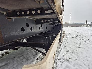 5d mark: Прицеп, Б/у — 5