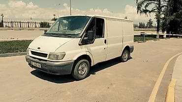 Транспорт: Легкий грузовик, Ford, Стандарт, 2 т, Б/у — 2