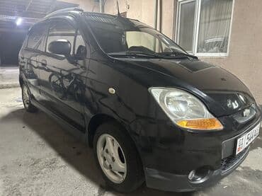 полик нексия 2: Chevrolet Matiz: 2009 г., 0.8 л, Автомат, Бензиновая, Хэтчбэк — 4