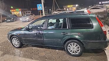 газ бензин ауди: Ford Mondeo: 2004 г. — 2