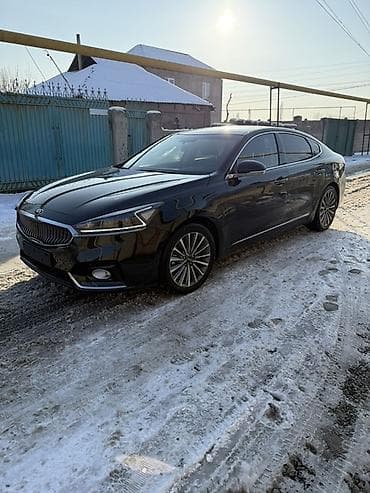 Derways: Kia K7: 2019 г., 3 л, Автомат, Газ, Седан — 8