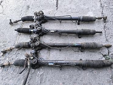 Рулевая рейка Volkswagen 1998 г., Б/у, Оригинал, Германия — 6
