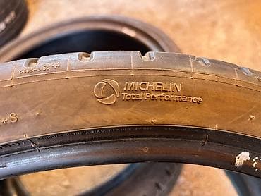 michelin pilot: Шины 275 / 30 / R 20, Лето, Б/у, Пара, США, Michelin — 7