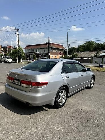 Унаа сатуу: Honda Inspire: 2004 г., 3 л, Автомат, Бензин, Седан — 4