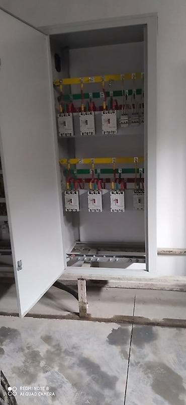 Электрик | Установка счетчиков, Установка стиральных машин, Демонтаж электроприборов Больше 6 лет опыта — 5