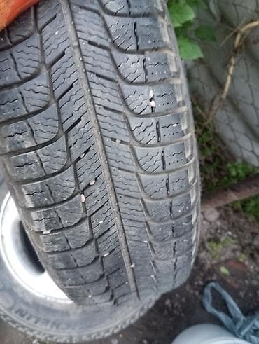 диски автомобильные опель: Колеса в сборе 175 / 70 / R 14, Всесезонная, Б/у, Пара, Легковые, Литые, отверстий - 4 — 3