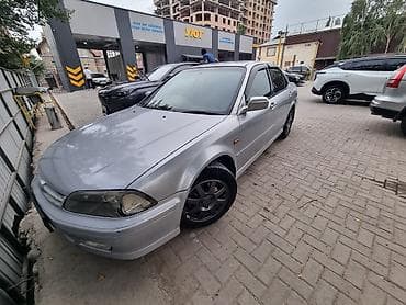 аккорд со 7: Honda Torneo: 2002 г., 2 л, Автомат, Бензин, Седан — 2