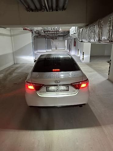 camry 2010: Toyota Camry: 2015 г., 2.5 л, Автомат, Бензин, Седан — 4
