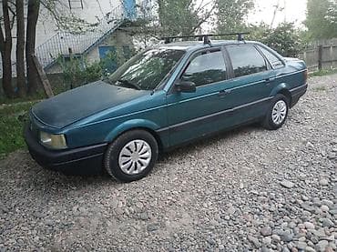 Volkswagen Passat: 1991 г., 1.8 л, Автомат, Бензин, Седан