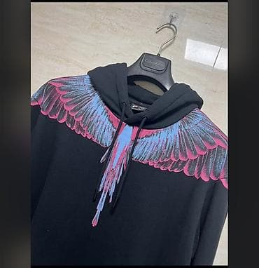 Толстовки, худи: Maison burlon original size xl — 3