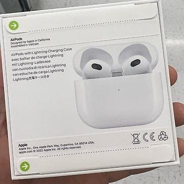 Наушник: Apple AirPods pro 2 NEW DROP 🎧 Новая поставка AirPods уже в наличии — 3