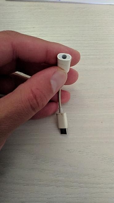 Внутренняя отделка: Адаптер-переходник USB‑C → 3,5 мм (mini‑jack) - Назначение — 1