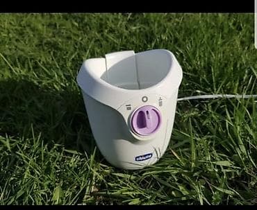 подогреватель бутылочек: 1) Блендер‑пароварка для детского питания Philips AVENT 2) — 3