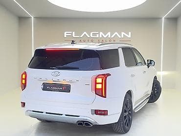 киа палисайд: Hyundai Palisade: 2020 г., 3.8 л, Автомат, Бензин, Внедорожник — 5