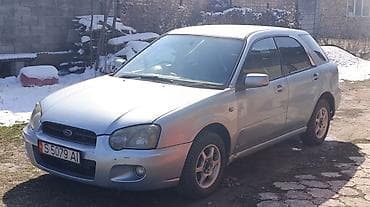 полики субару аутбек: Subaru Impreza: 2004 г., 1.5 л, Автомат, Бензин, Универсал — 4