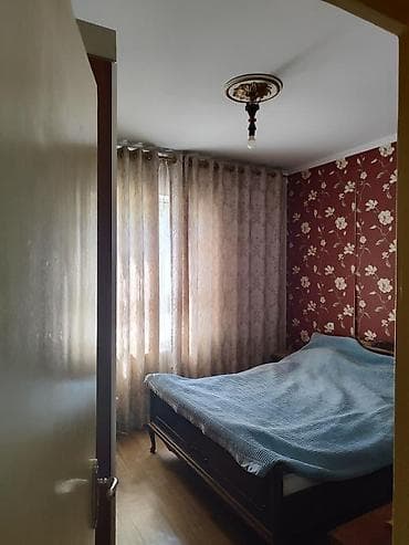 долинка комната: 3 комнаты, 78 м², 106 серия, 2 этаж, Косметический ремонт — 5