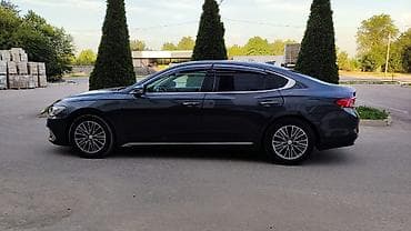 sprinter bazar: Hyundai Grandeur: 2019 г., 2.4 л, Автомат, Бензин, Седан — 8