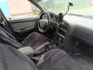 волга 21 10: Daewoo Nexia: 2010 г., 1.5 л, Механика, Бензин, Седан — 2