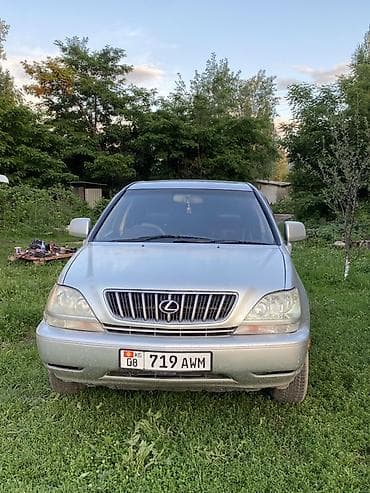 фары на лексус рх 300: Lexus RX: 2001 г., 3 л, Автомат, Бензин, Кроссовер — 1