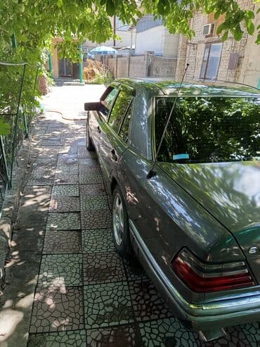 продаю авто мерс: Mercedes-Benz W124: 1994 г., 2.2 л, Автоматические, Бензин, Седан — 1