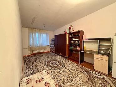 старый толчок квартиры: 1 комната, 18 м², Гостиничный тип, 5 этаж, Косметический ремонт — 6