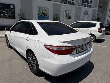камири 55: Toyota Camry: 2016 г., 2.5 л, Автомат, Бензин, Седан — 3