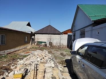 комнаты в тамчы: Срочно продаю дом. новопавловка тынчтык жм. 3комнаты — 7