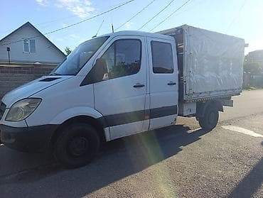 состояния отличное: Mercedes-Benz Спринтер: 2006 г. — 6