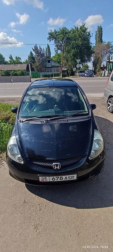 1: Honda Fit: 2003 г., 1.3 л, Вариатор, Бензин, Хэтчбэк — 3