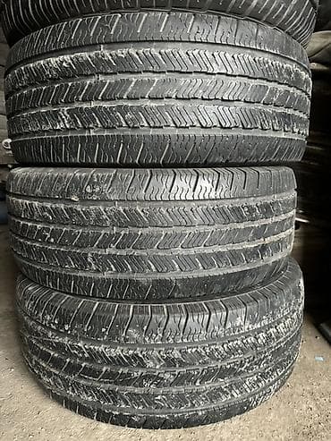 шины а т: Шины 245 / 60 / R 18, Всесезонная, Комплект, Легковые, Michelin — 4