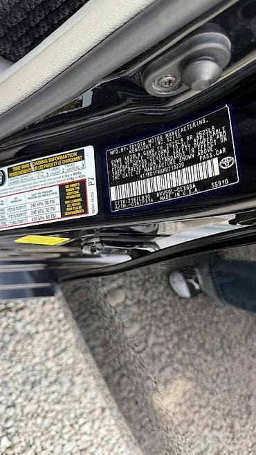 Продажа авто: Toyota Camry: 2016 г., 2.5 л, Автомат, Гибрид, Седан — 6