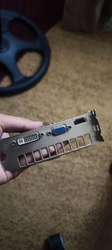pci: Видеокарта Forsa (модель на основе NVIDIA GeForce GT 630) на 4 Гб — 3