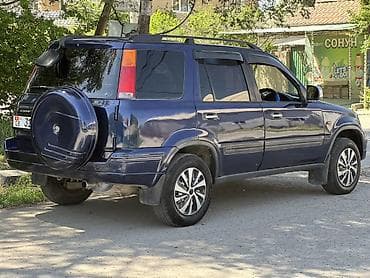 мотор на машину: Honda CR-V: 1996 г., 2 л, Автомат, Бензин, Кроссовер — 4