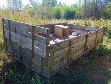 купить квадроцикл бу в бишкеке: Кузов бортовой 2021 г. — 1