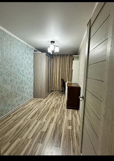 variant kg: 3 комнаты, 57 м², 104 серия, 2 этаж, Евроремонт — 5