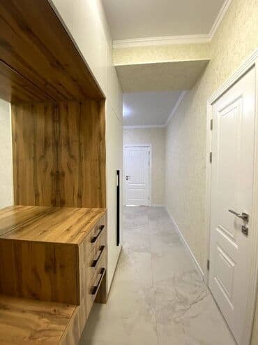 Ковролин: 3 бөлмө, 76 м², Элитка, 2 кабат, Косметикалык ремонт lalafo.kg да — 3 Ковролин: 3 бөлмө, 76 м², Элитка, 2 кабат, Косметикалык ремонт — 3