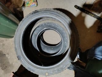 летние шины 15 размер: Зимние шины (набор) - Тип: зимние, неношипованные (фрикционные) - — 3